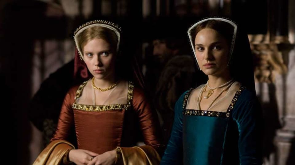 Králova přízeň: Scarlett vs. Natalie